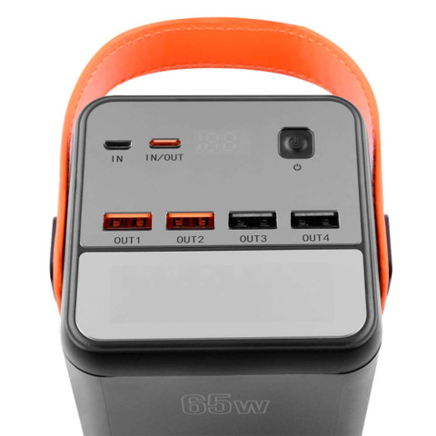 Power Bank Proove Powerbox 65W 60000 mAh Black